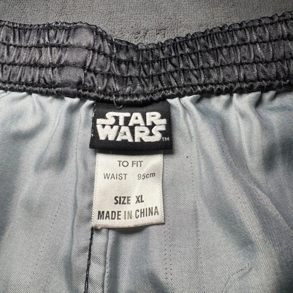 Star Wars oranges material